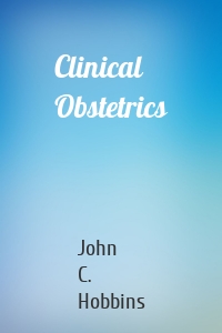 Clinical Obstetrics