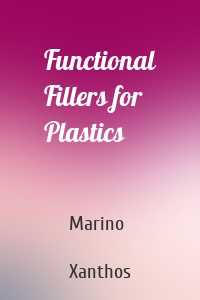 Functional Fillers for Plastics