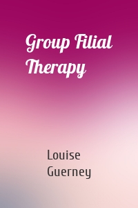 Group Filial Therapy