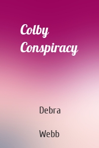 Colby Conspiracy