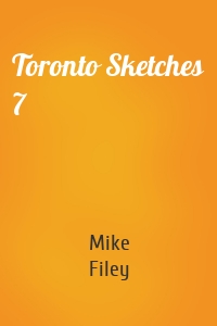 Toronto Sketches 7