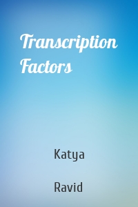 Transcription Factors