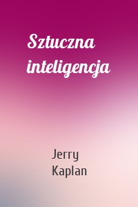 Sztuczna inteligencja