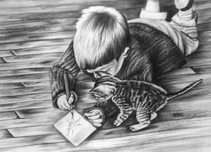 Обложка книги «Ванька и не фашист (СИ)» — Сергей Яковенко