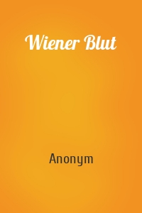 Wiener Blut