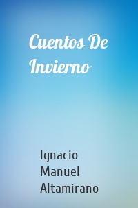 Cuentos De Invierno