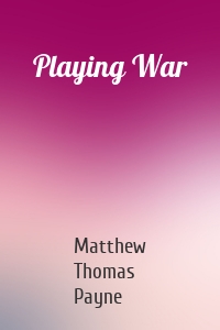 Playing War