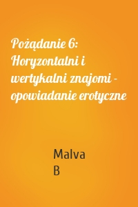 Pożądanie 6: Horyzontalni i wertykalni znajomi - opowiadanie erotyczne