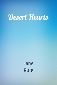 Desert Hearts