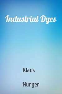 Industrial Dyes