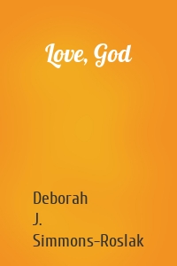 Love, God