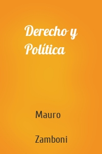 Derecho y Política