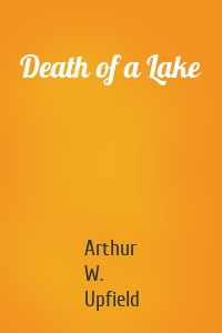 Death of a Lake