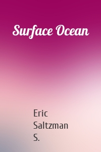 Surface Ocean