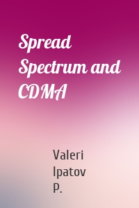 Spread Spectrum and CDMA