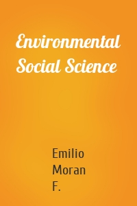 Environmental Social Science