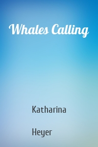 Whales Calling