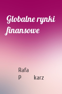 Globalne rynki finansowe