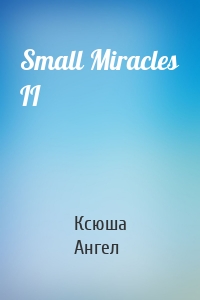 Small Miracles II