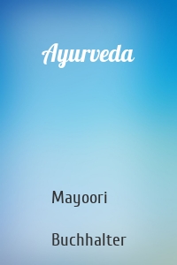 Ayurveda