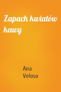 Zapach kwiatów kawy