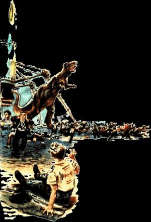 Обложка книги «Воспоминание о Хвостатике» — Владислав Ксионжек