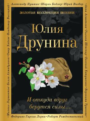 Обложка книги «И откуда вдруг берутся силы…» — Юлия Друнина