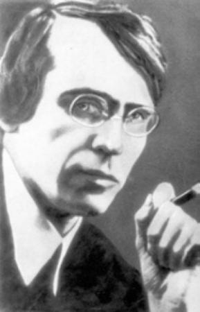 Обложка книги «Трагический поэт (Памяти Владислава Ходасевича)» — Шауль (Саул) Черниховский
