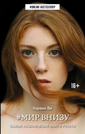 Обложка книги «Мир внизу» — Ви Карвин