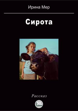 Обложка книги «Сирота» — Ирина Мер