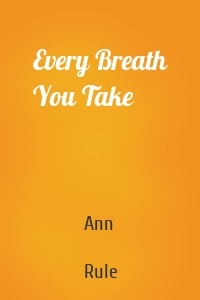 Every Breath You Take
