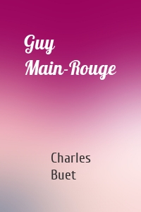 Guy Main-Rouge