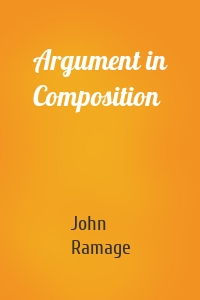 Argument in Composition