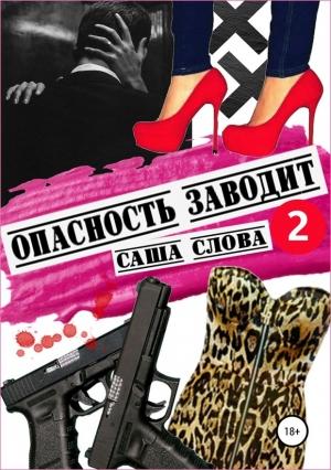 Обложка книги «Опасность заводит 2» — Саша Слова