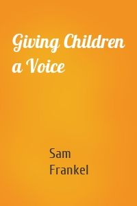 Giving Children a Voice