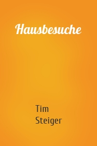 Hausbesuche