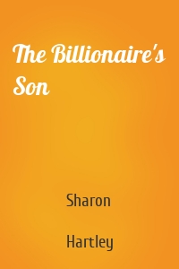 The Billionaire's Son