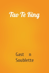 Tao Te King