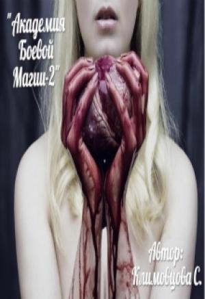 Обложка книги «Академия боевой магии. Книга 2» — Светлана Климовцова
