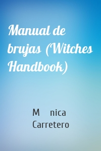 Manual de brujas (Witches Handbook)
