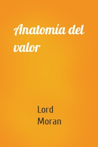 Anatomía del valor