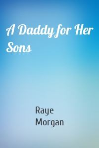A Daddy for Her Sons