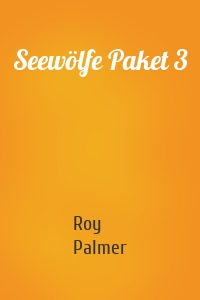 Seewölfe Paket 3