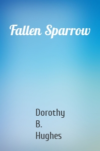 Fallen Sparrow