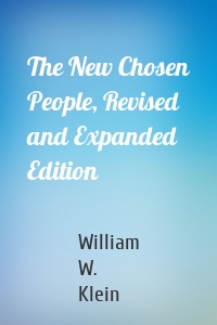 The New Chosen People, Revised and Expanded Edition