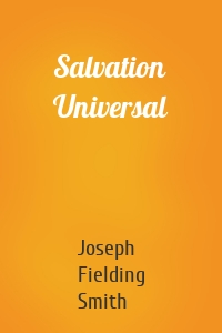 Salvation Universal