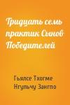 Гьялсе Тхогме, Нгульчу Зангпо - Тридцать семь практик Сынов Победителей