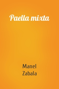 Paella mixta