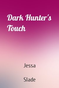 Dark Hunter's Touch