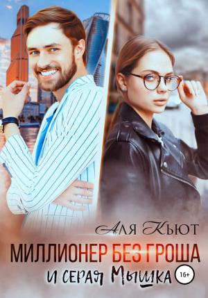 Обложка книги «Миллионер без гроша и серая Мышка» — Аля Кьют